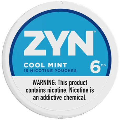 ZYN nicotine pouches